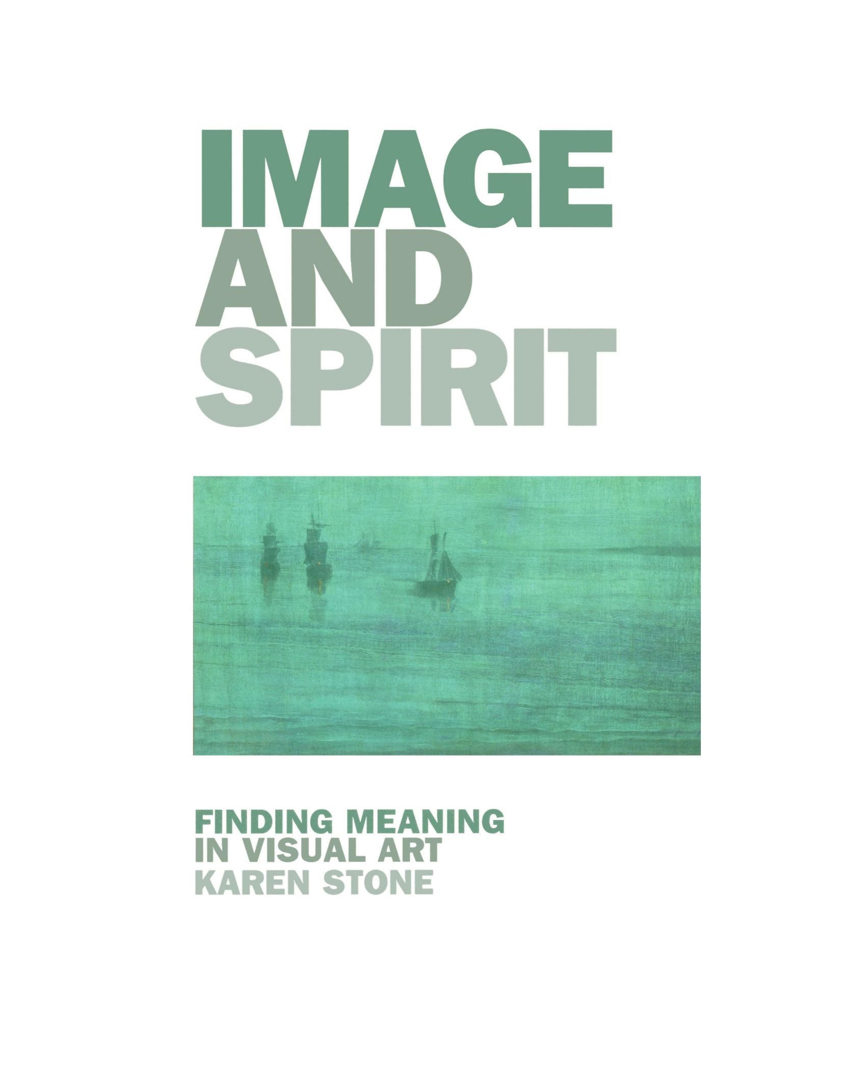 Cover of Image and Spirit 