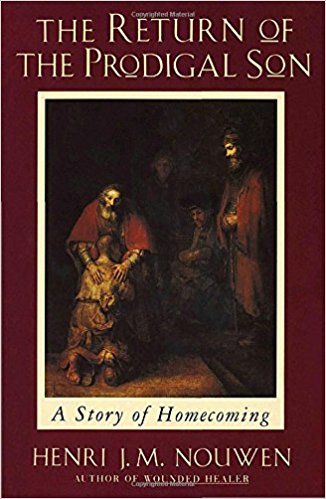 Cover of The Return of the Prodigal Son