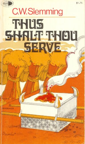 Cover of Thus Shalt Thou Serve