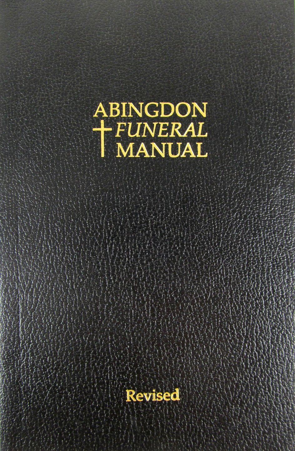 Cover of Abingdon Funeral Manual