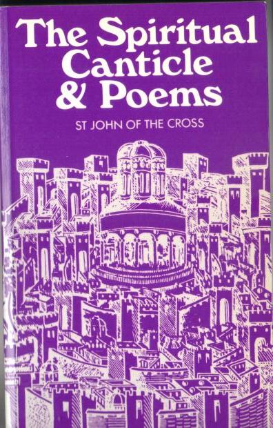 Cover of The Spiritual Canticle & Poems