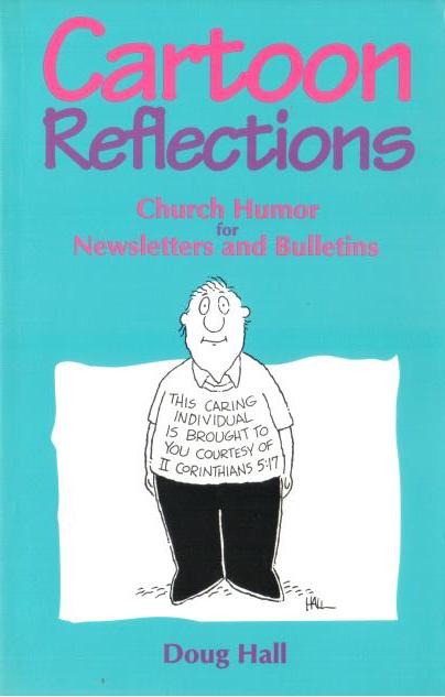 Cover of Cartoon Reflections