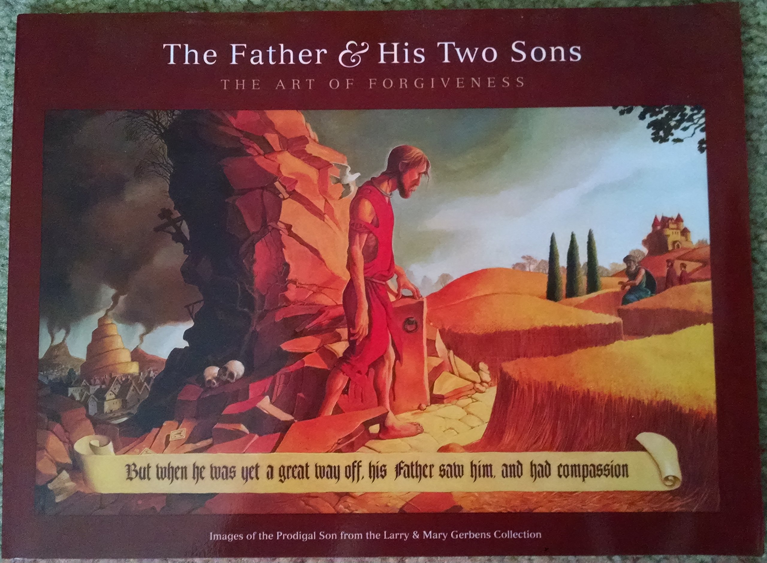 Cover of The Father & His Two Sons