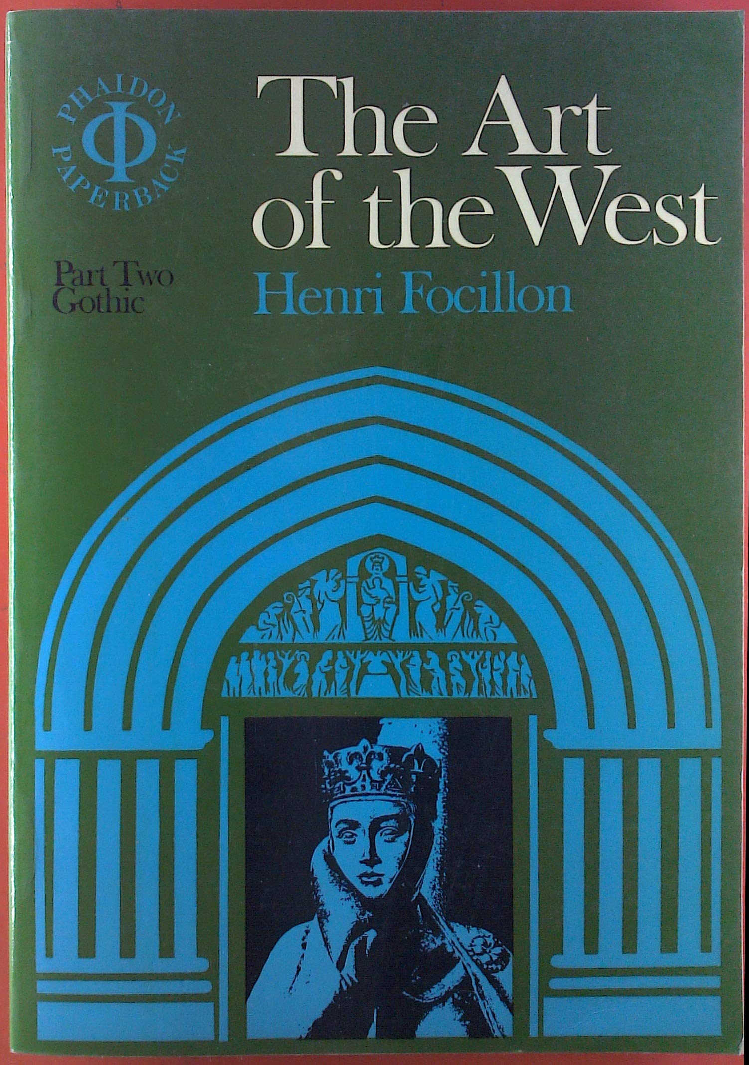 Cover of The Art of the West
