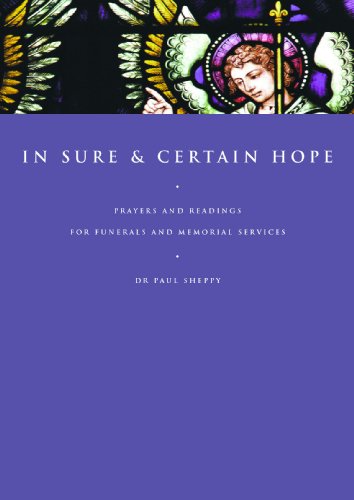 Cover of In Sure & Certain Hope