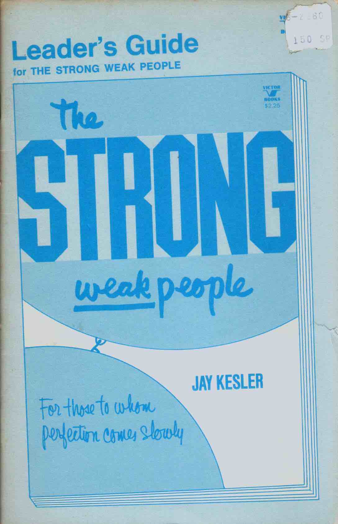 Cover of Leader's Guide for The Strong Weak People
