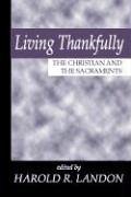 Cover of Living Thankfully