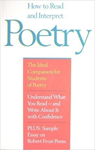 Cover of How to Read and Interpret Poetry