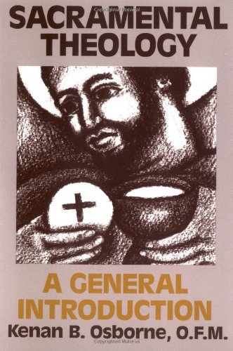 Cover of Sacramental Theology: A General Introduction