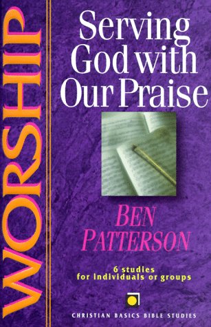 Cover of Serving God with Our Praise