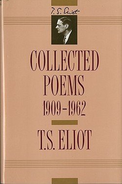 Cover of Collected Poems 1909-1962