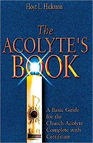 Cover of The Acolyte's Book