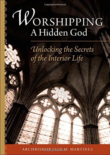 Cover of Worshipping a Hidden God