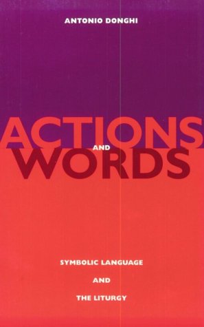 Cover of Actions and Words