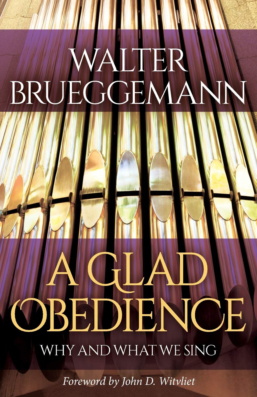 Cover of A Glad Obedience