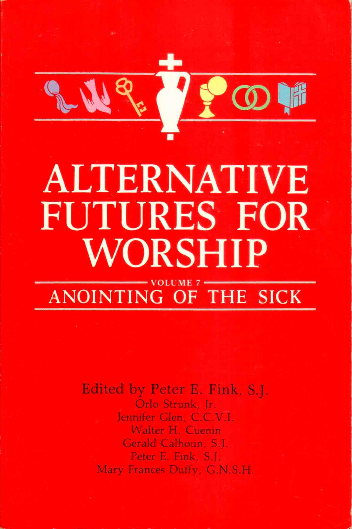 Cover of Alternative Futures for Worship