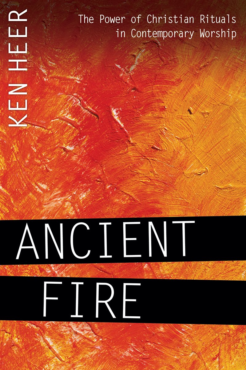 Cover of Ancient Fire