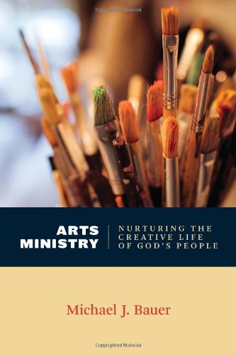 Cover of Arts Ministry