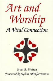 Cover of Art and Worship
