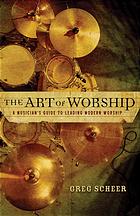 Cover of The Art of Worship