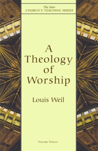 Cover of A Theology of Worship