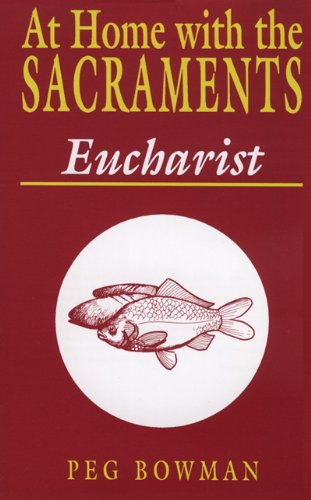 Cover of At Home with the Sacraments