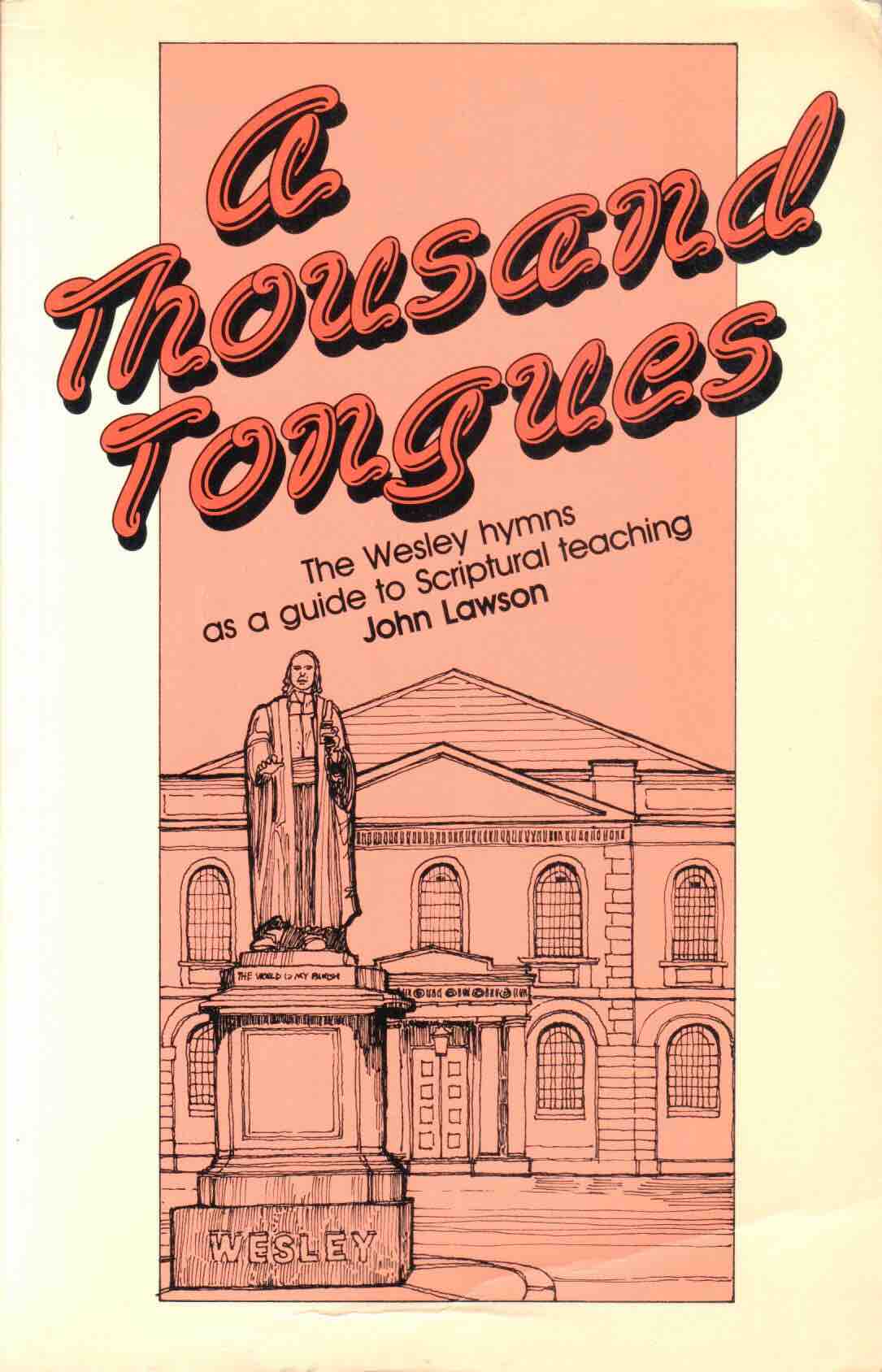 Cover of A Thousand Tongues