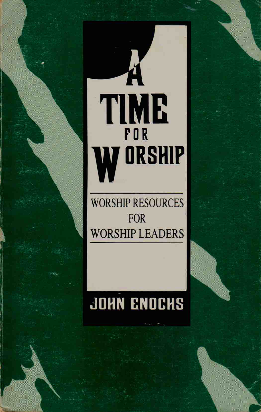 Cover of A Time For Worship