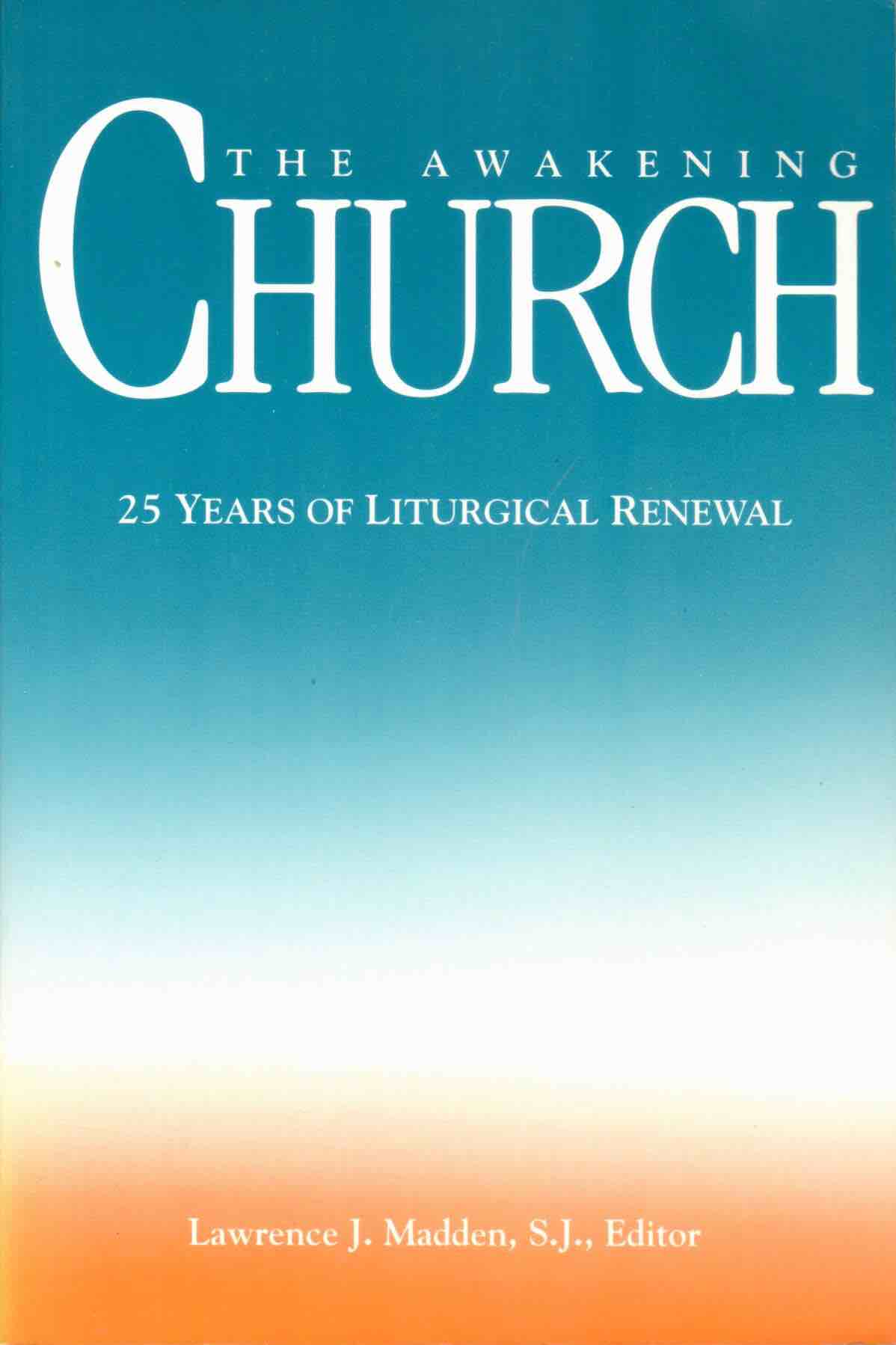 Cover of The Awakening Church