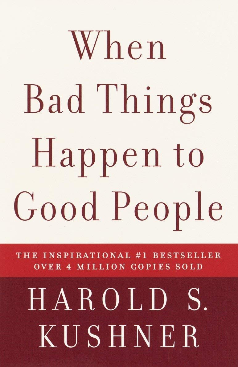 Cover of When Bad Things Happen to Good People