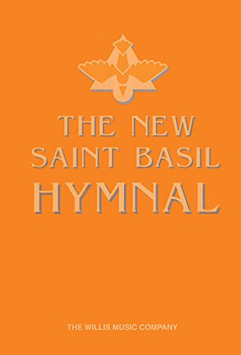 Cover of The New Saint Basil Hymnal