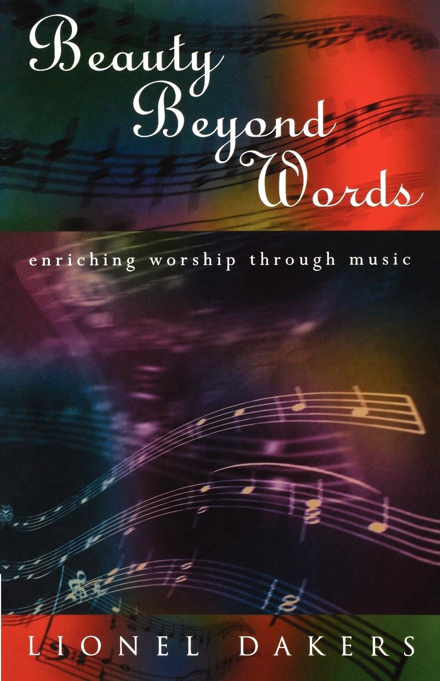 Cover of Beauty Beyond Words