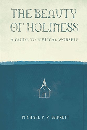 Cover of The Beauty of Holiness