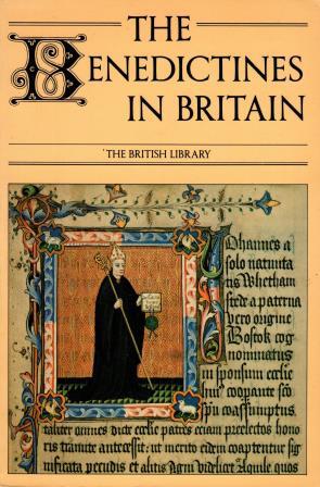 Cover of The Benedictines in Britain