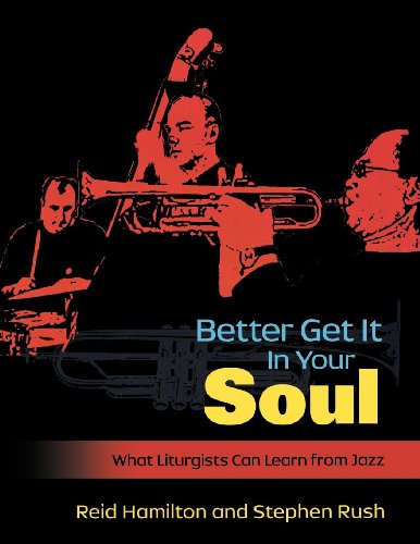 Cover of Better Get It In Your Soul