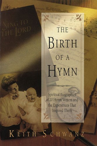 Cover of The Birth of a Hymn