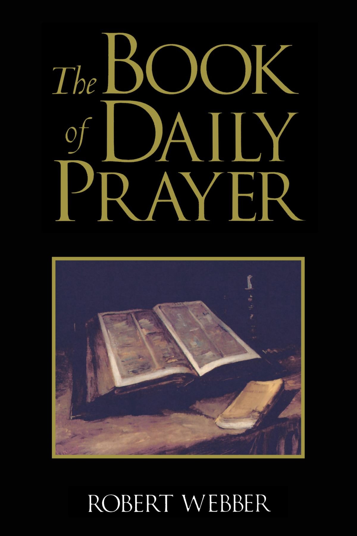 Cover of The Book of Daily Prayer