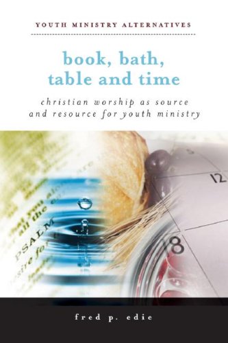 Cover of Book, bath, table, and time