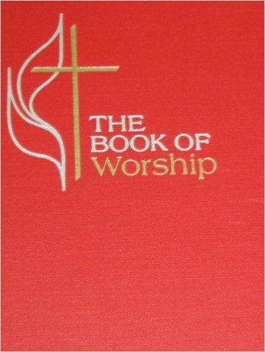 Cover of Book of Worship