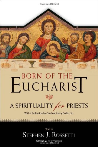 Cover of Born of the Eucharist