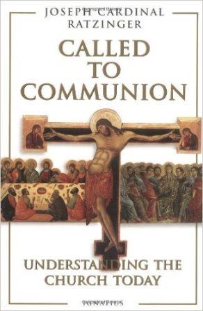 Cover of Called To Communion