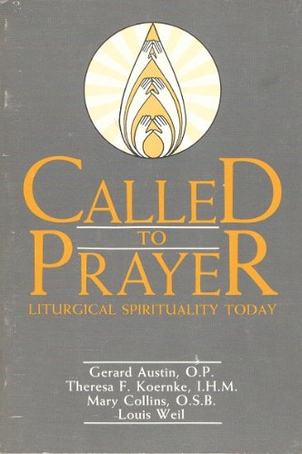Cover of Called To Prayer