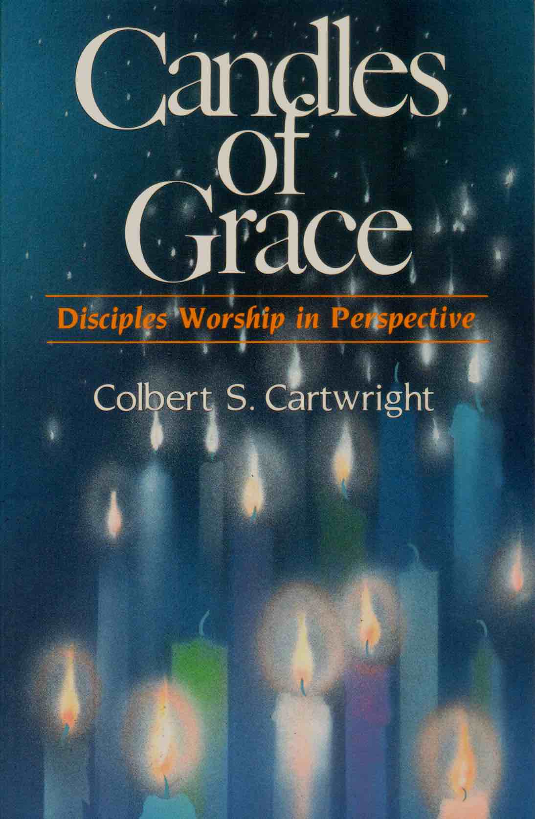 Cover of Candles of Grace
