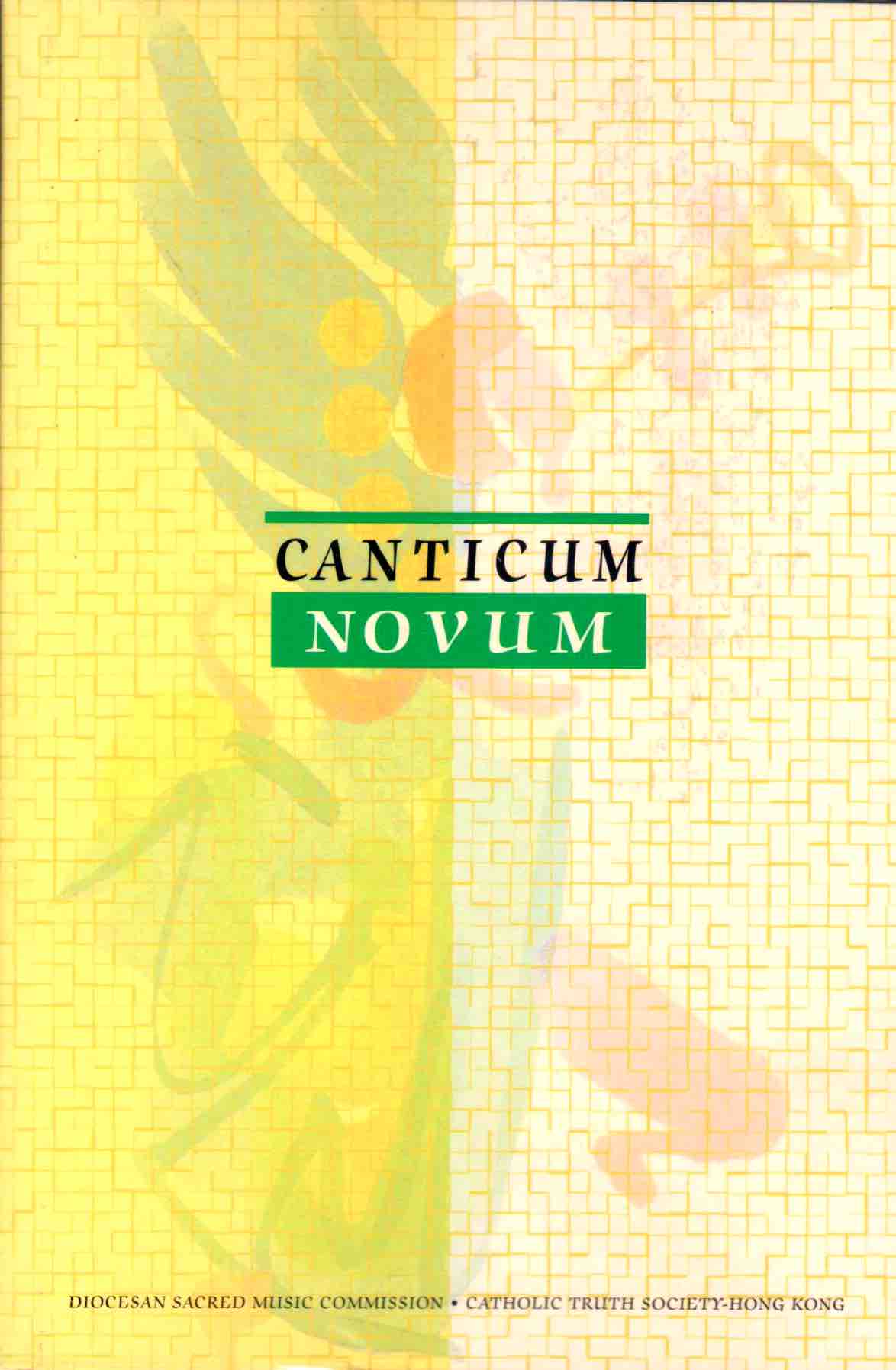 Cover of Canticum Novum