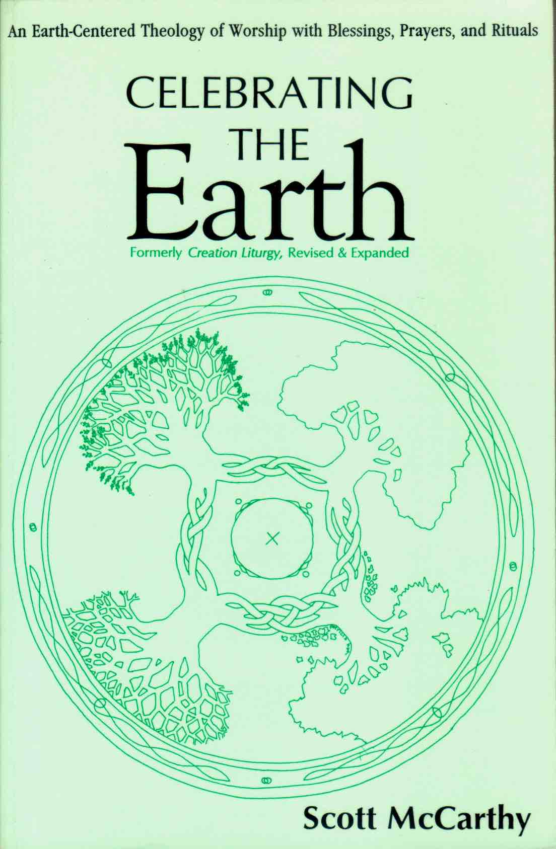 Cover of Celebrating The Earth