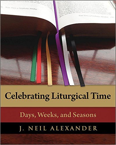 Cover of Celebrating Liturgical Time