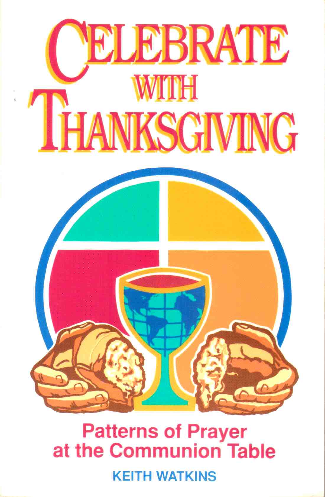 Cover of Celebrate With Thanksgiving