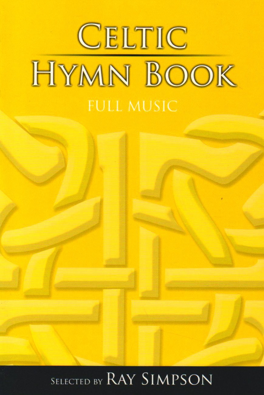 Cover of Celtic Hymn Book