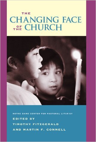 Cover of The Changing Face of the Church