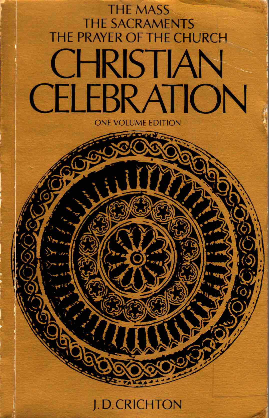 Cover of Christian Celebration